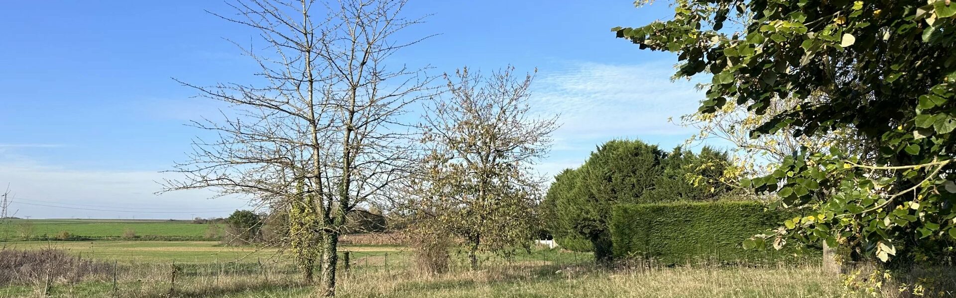 property neuilly en thelle 60 terrain individuel · à En-Thelle · 128 500 €